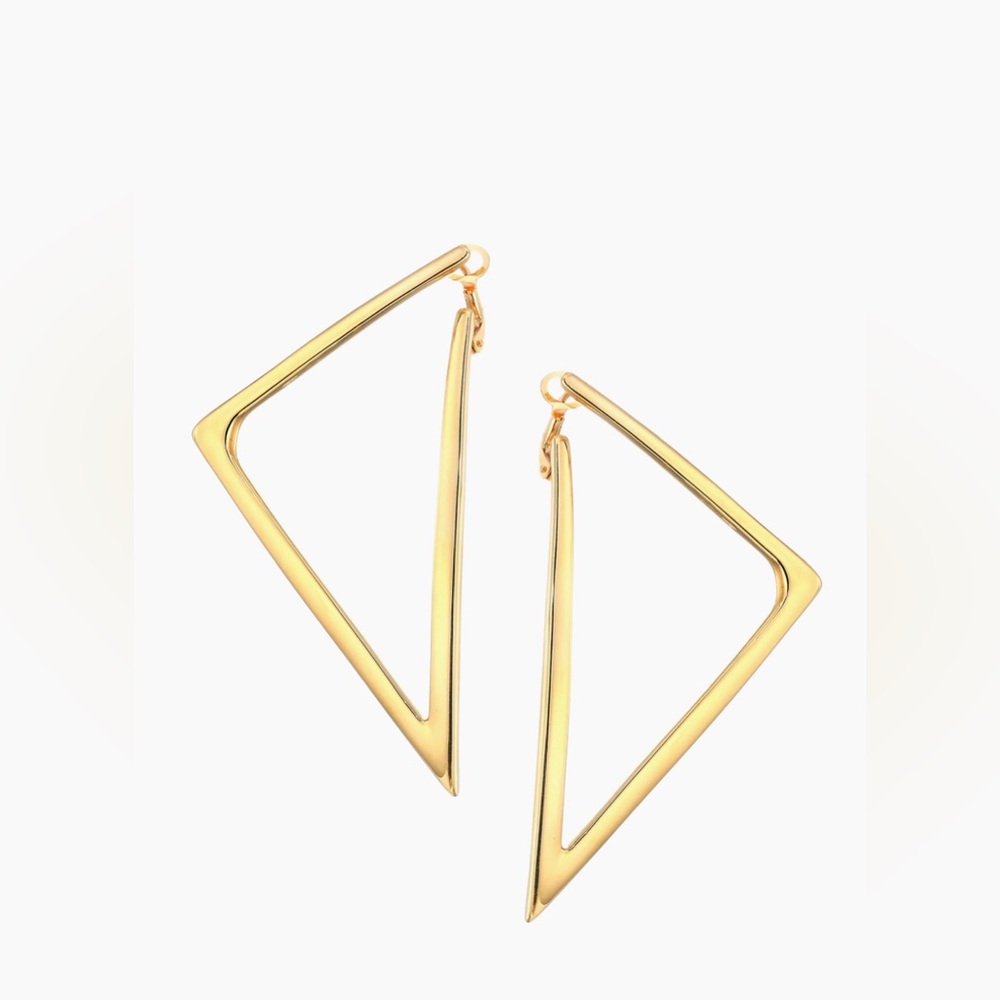 Roberto Coin 18k Gold Earrings